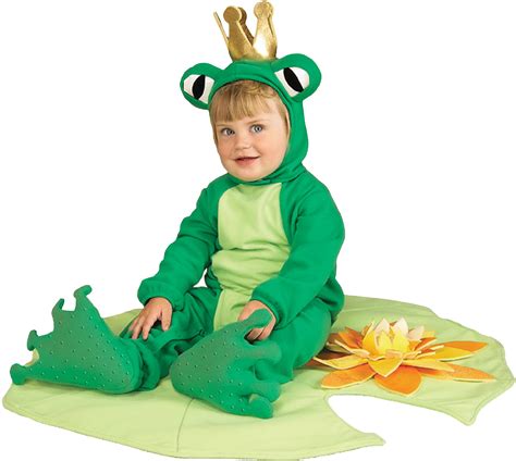 Infant Frog Costume
