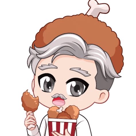 Kentucky Fried Chicken Nuggets GIFs Find Share On GIPHY