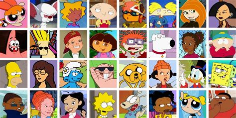 All Nickelodeon Cartoons 2000s