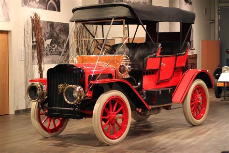 Fountainhead Antique Auto Museum In The Shop 1907 White Steam Car