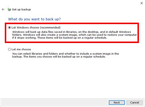 Set Up Windows Backup In Windows 10 Consuming Tech