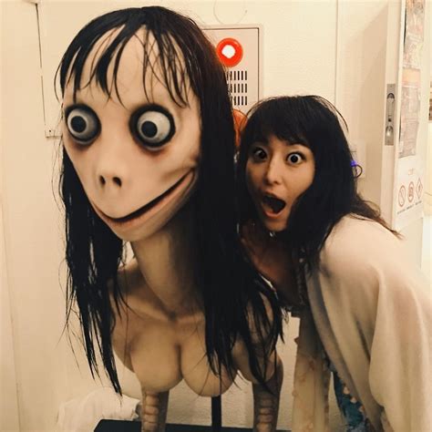 Authorities Warn About Disturbing ‘momo Game On Whatsapp After 12 Year