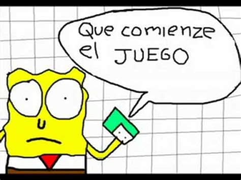 Juegos de ✅bob esponja gratis para niños. Jhonax -----El Juego Macabro de Bob Esponja - YouTube