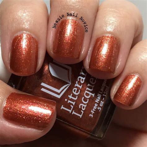 Alex walls shows us how to give this retro colour combination a modern take. Afterglow Full Sized Burnt Orange Metallic Nail Polish | Etsy | Nails, Nail polish, Metallic nails