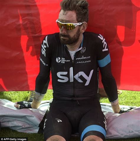 Sir Bradley Wiggins Misses Out On Glorious Finish With Team Sky Despite