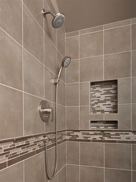 A wide variety of bathroom shower walls options are available to you, such as project solution capability, style, and valve core material. Make the Most of Your Shower Space | Bathroom Design ...