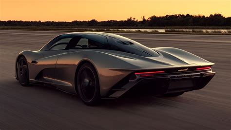 McLaren Speedtail BP23 Alle Modelle Neuheiten Tests Fahrberichte