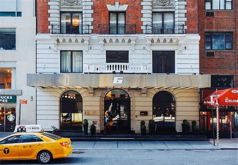 6 Columbus Hotel Is A Gay And Lesbian Friendly Hotel In New York