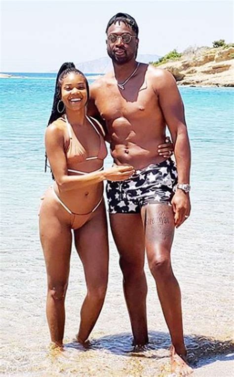Greece From Gabrielle Union And Dwyane Wade S Wadeworldtour E News