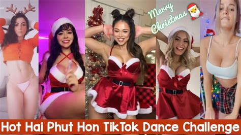 Hot Hai Phut Hon TikTok Dance Challenge Phao Phut Hon KAIZ Remix Christmas Special