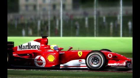Ferrari F1 2006 Michael Schumacher Imola Hotlap Assetto Corsa 60