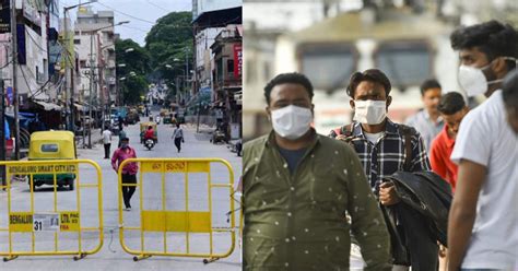 The previous lockdown was scheduled to end on may 24. Bangalore May Have Another Lockdown If Numbers Increase ...