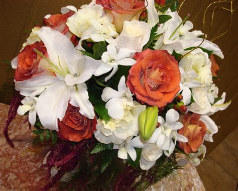 If the recipient of your card is celebrating one of these milestones, make sure to congratulate them. Bernardo's Flowers: 50th Anniversary Wedding Flowers