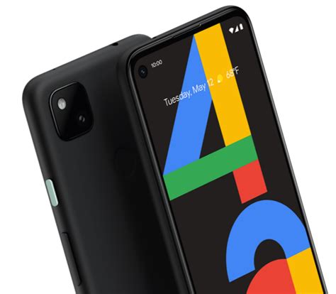 Pixel 4a Great Cam Balanced Specs In Budget For West Mostly