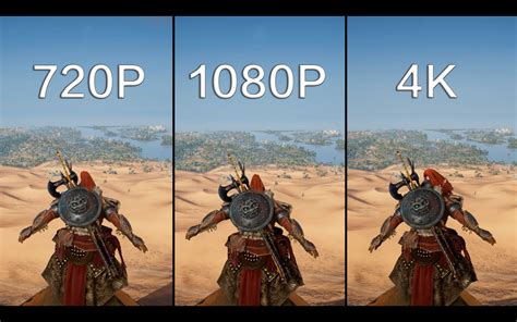 What Is 4k Vs 1080p Hdr Vs 4k Whats The Difference This Means A 4k Display Shows More