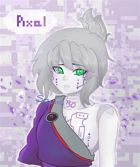 Pixal By Squira130 On Deviantart