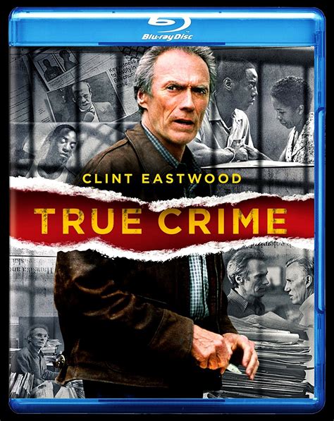 The Clint Eastwood Archive True Crime 1999