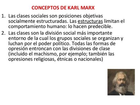 Karl Marx Estructura Social 2021 Idea E Inspiración
