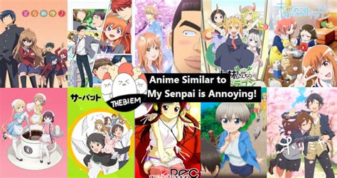 Update More Than 78 My Senpai Is Annoy Anime Best Induhocakina
