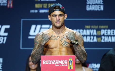 Poirier Will Return To The Octagon At Ufc 299 Ringside24