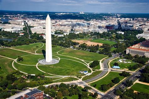 30 Facts About The Washington Monument You Might Not Have Known