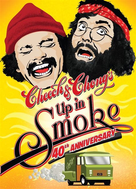 Best Buy Cheech And Chong Up In Smoke 40th Anniversary Dvd 1978