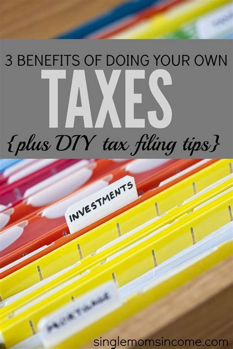 Taxact also offers 3 different home and business bundles, so you can get ready to file all your taxes on your own. 3 Reasons to Prepare Your Own Taxes + DIY Tax Filing Tips | Tax help, Small business tax, Budgeting