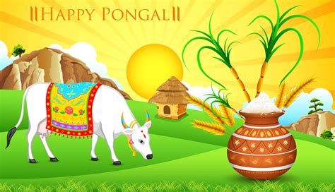 Happy Pongal 2018 Wishes Messages Quotes Images And Greetings