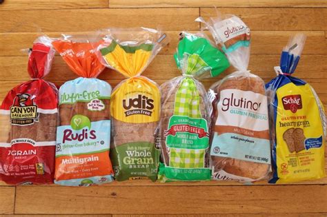 This option is generally for those who are sensitive to gluten. The Definitive Ranking of Gluten-Free Breads