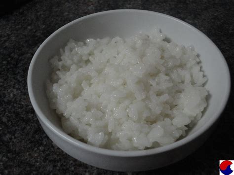 Aunque hoy en día también se siembra en otras zonas como pueden ser perú o argentina. Comiéndome Corea: Cómo preparar arroz blanco al estilo ...