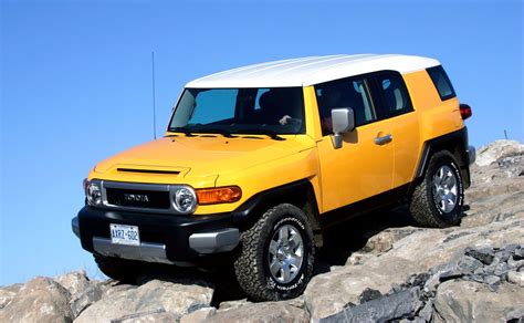 An Experts Guide To The Toyota Fj Cruiser Trust Auto