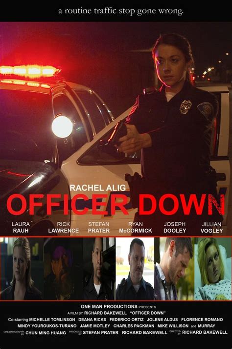 Officer Down 2013 Film Cinemagiaro