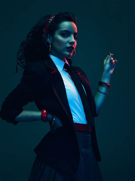 Maria Salazar Deadly Class Wallpapers Wallpaper Cave