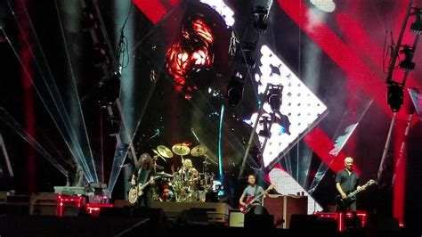 Foo Fighters Monkey Wrench Rogers Centre Toronto On July 12 2018