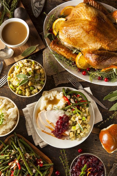 Looking for yummy thanksgiving dinner restaurants in kansas city? Behind the Scenes of Thanksgiving Dinner | Kansas Farm ...
