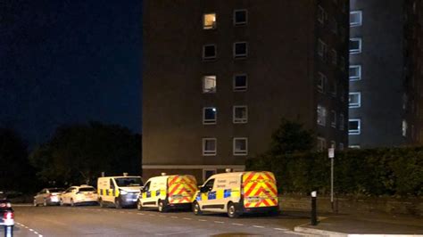 Police Investigating Death Of Man After Reports Of Fall From Norwich Building Itv News Anglia