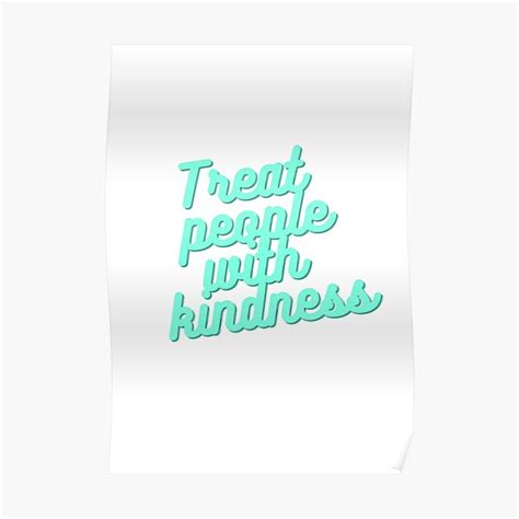 Harry Styles Treat People With Kindness Tpwk Poster For Sale By