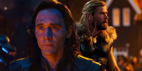 Does Thor Love And Thunders Death Create An Infinity War Plot Hole 🪐