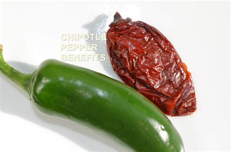 Chipotle Pepper Benefits Health Healthcare Healthyliving