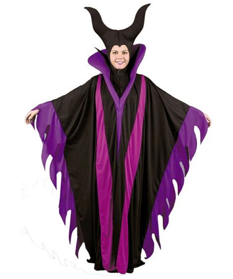 A maleficent costume can be used for halloween or for any fancy dress occasion. Adult Maleficent Witch plus size Disney Costume - Disney Costumes