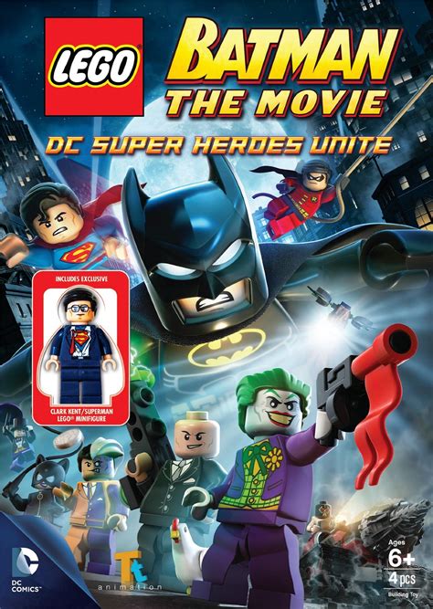 Lego Batman The Movie Dc Superheroes Unite Dvd Release Date May 21 2013