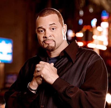 Sinbad Brings His Signature Comedic Storytelling Back To The Orleans