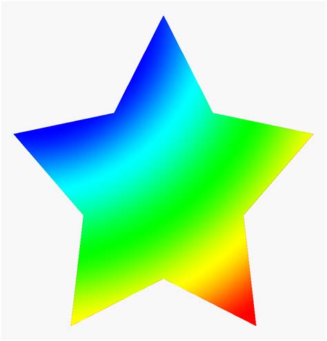 Download transparent star clipart png for free on pngkey.com. Stars Clipart Colorful Star - Colored Stars Clip Art, HD ...