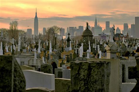 First Calvary Cemetery New York