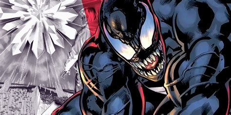 Venom Flips His Powers In The Ultimate Twist On Symbiote Lore