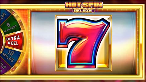 Hot Spin Deluxe Slot Isoftbet Review 2023 And Demo Game