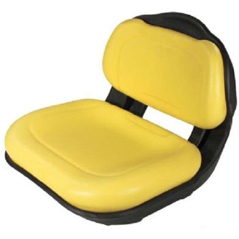 New Seat Am136044 For John Deere X300 X304 X320 X324 X340 X360 X500