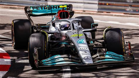 Lewis Hamilton Bemoans Bumpiest Track Ive Ever Driven At The Monaco