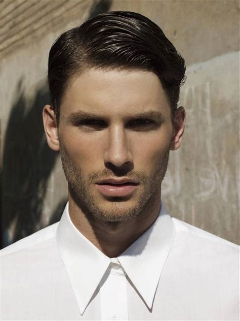 Short haircuts are popular among men because it's easy to handle and there isn't much required to do to take care of them. Best Short Hairstyles for Men | OhTopTen
