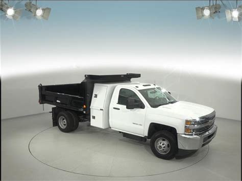 Mccluskey Chevrolet Inc Commercial Work Trucks And Vans